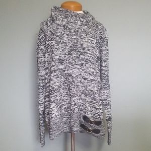 Carol Rose knit sweater
